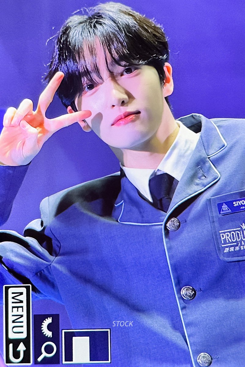 260224 101DAY 

오늘 시영이 진짜 잘생김..... 

#시영 #박시영
#シヨン #パク・シヨン
#SIYOUNG #PARKSIYOUNG #PRODUCE101JAPAN新世界
#日プ新世界 #101SHINSEKAI