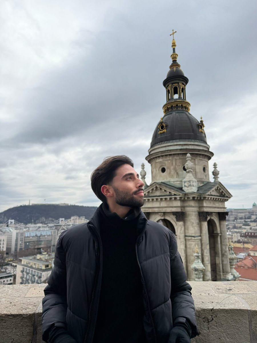 Que bien me sienta una escapada ✈️