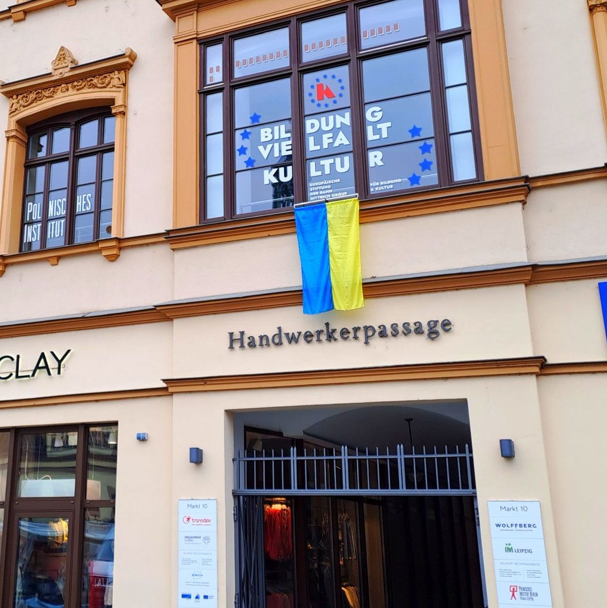 Polnisches Institut Berlin – Filiale Leipzig tweet media