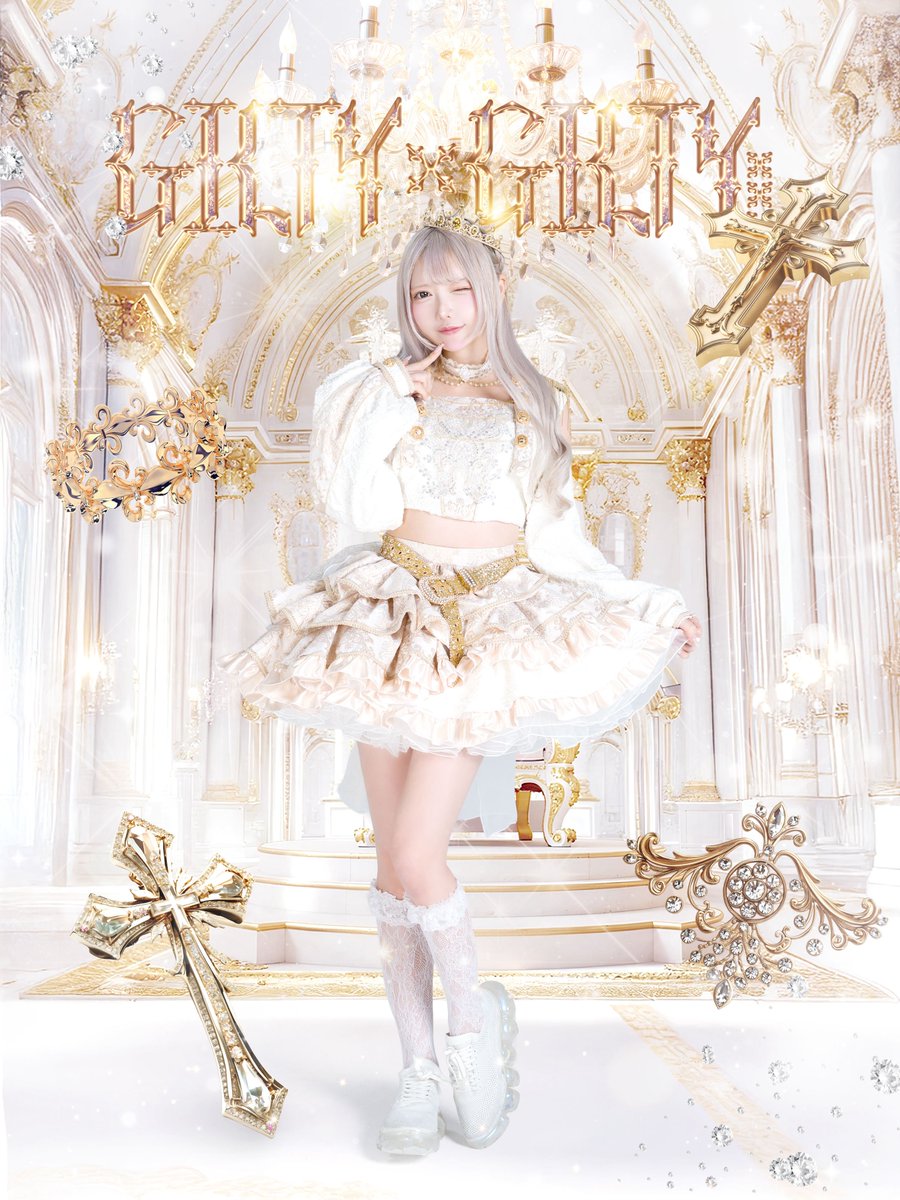 GILTY × GILTY【ギルギル】 tweet media