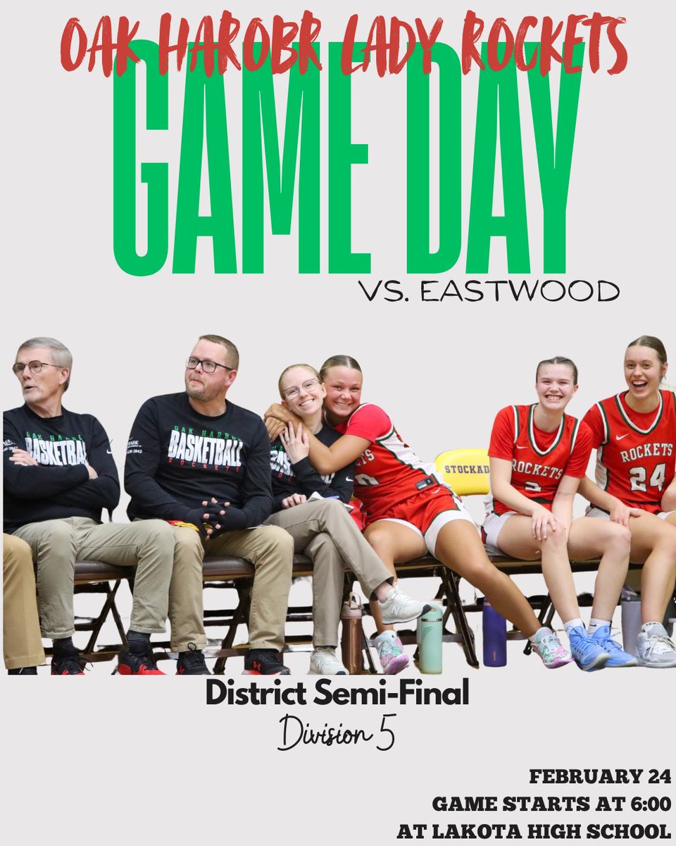 Oak Harbor Girls Basketball tweet media