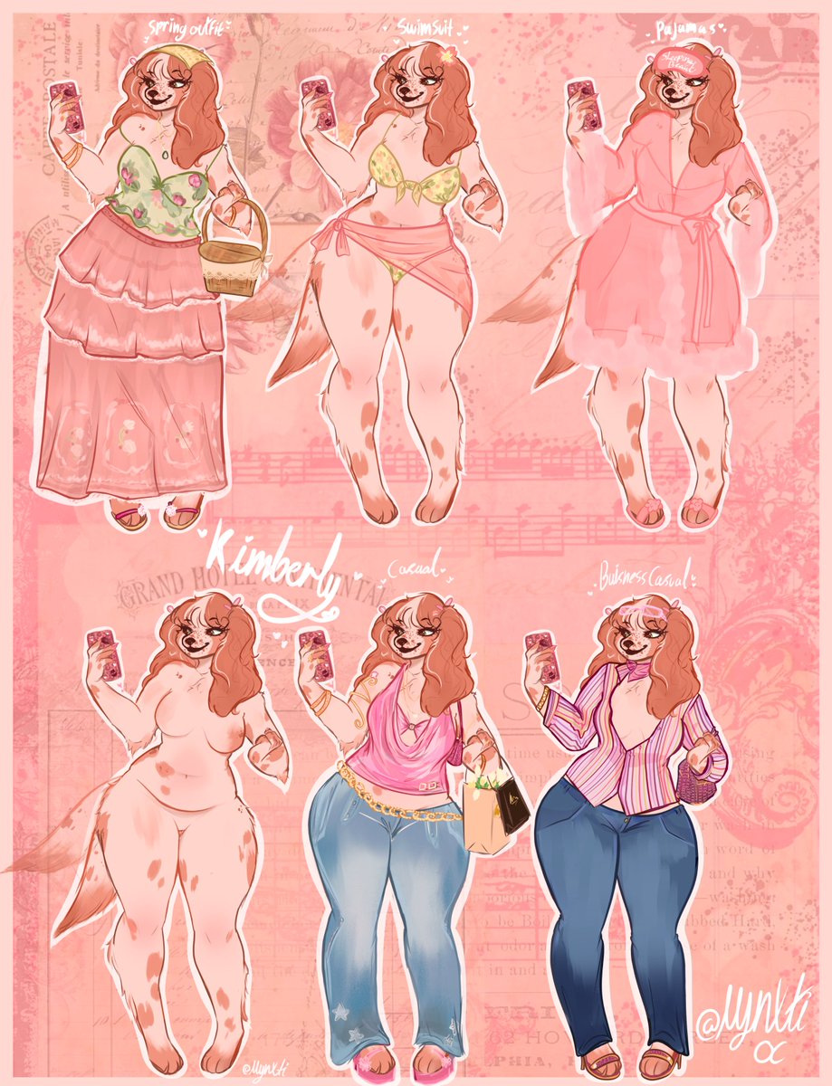 ☽𝓜𝔂𝓷𝔁𝓽𝓲☾ (Comms Closed!) tweet media