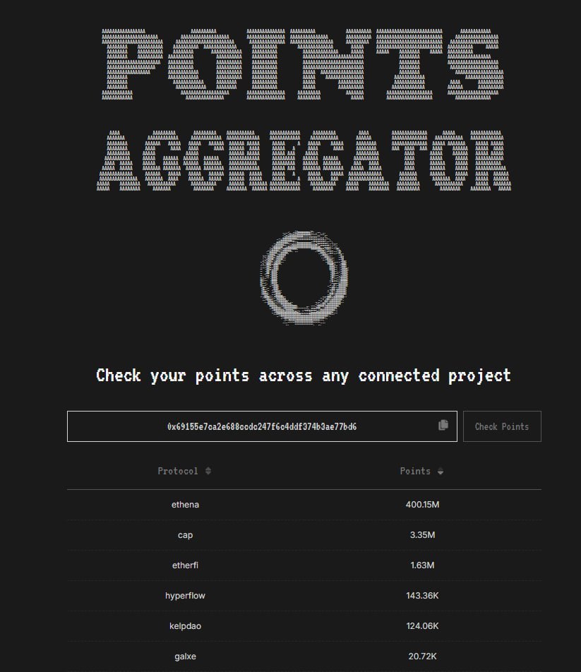 Airdrop Finder tweet media