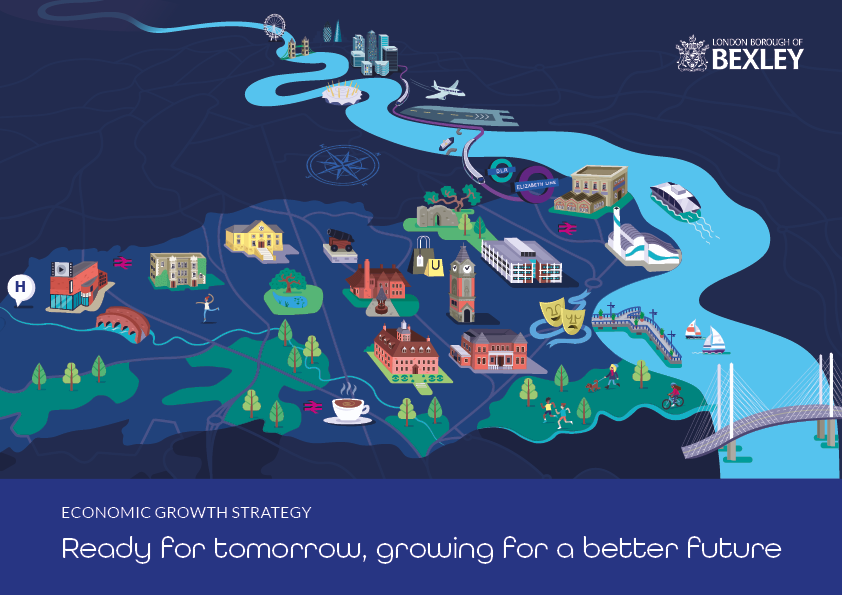 London Borough of Bexley tweet media