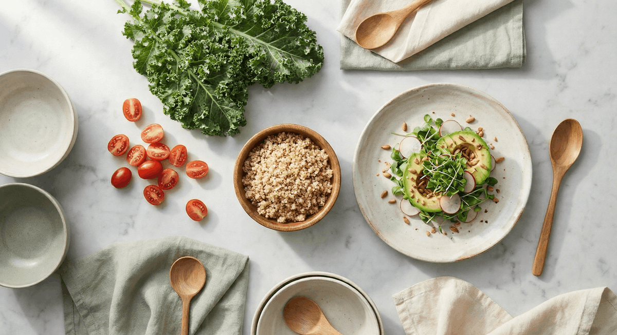 CadaStudent's tweet photo. Stop the "What's for dinner?" brain fog 🥗

Get a personalized, AI-powered meal plan tailored to your favorite cuisines and health goals—all for free. Save time, eat better, and stress less

Start your free plan: https://t.co/RCDvCnJcNO

#healthyeating #dinnerideas https://t.co/l82i1frd3p