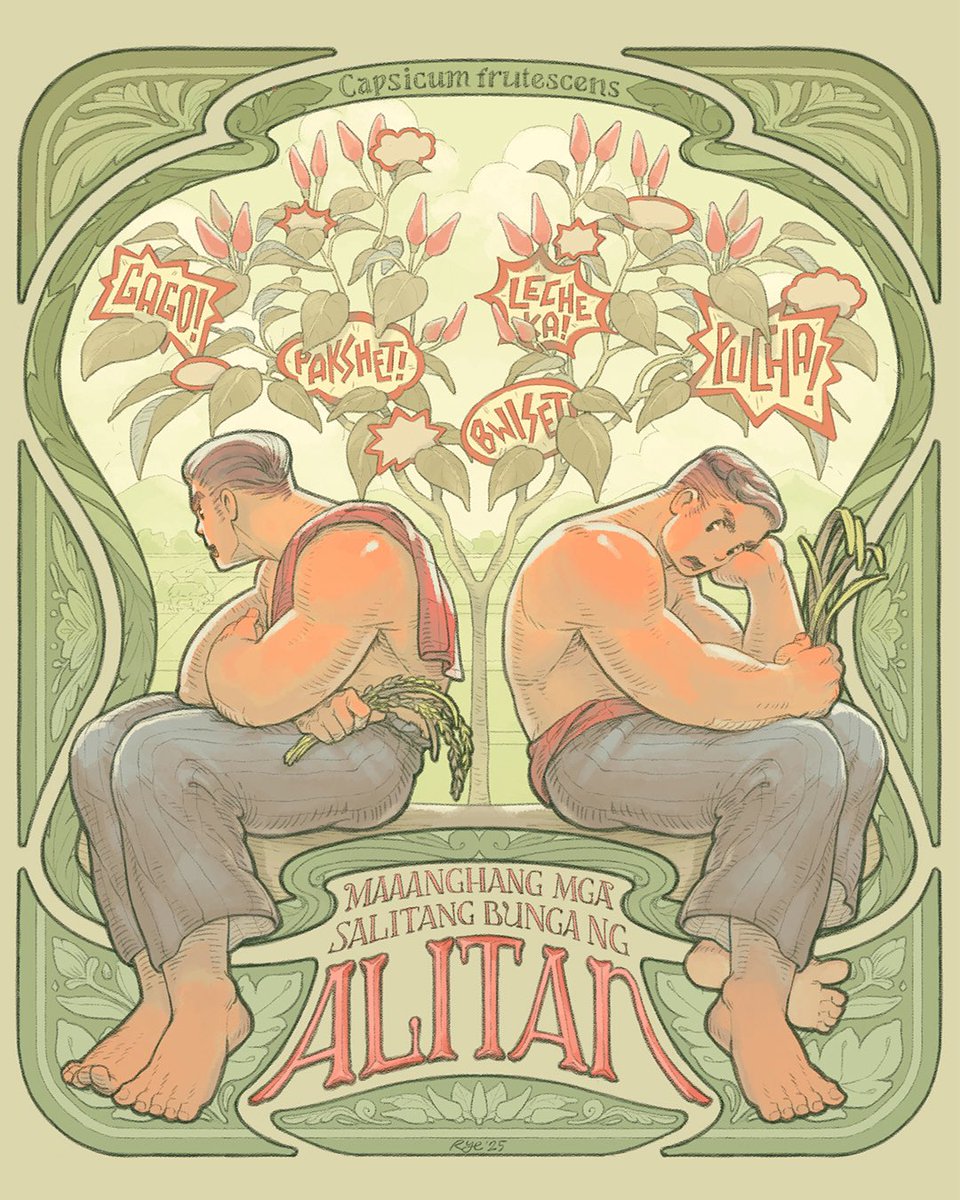 bibongtsubibo's tweet photo. Hi, I’m Filipino and that’s unfortunate

Hahahaha also I love to draw and/or animate gays, games, and filipiniana. https://t.co/X9mcz6cXZq
