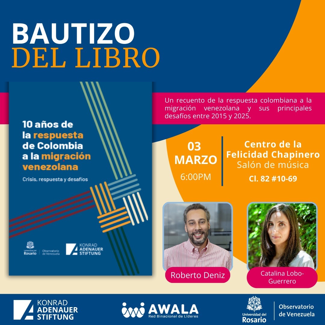 Ronal F. Rodríguez -Observatorio de Venezuela- UR tweet media