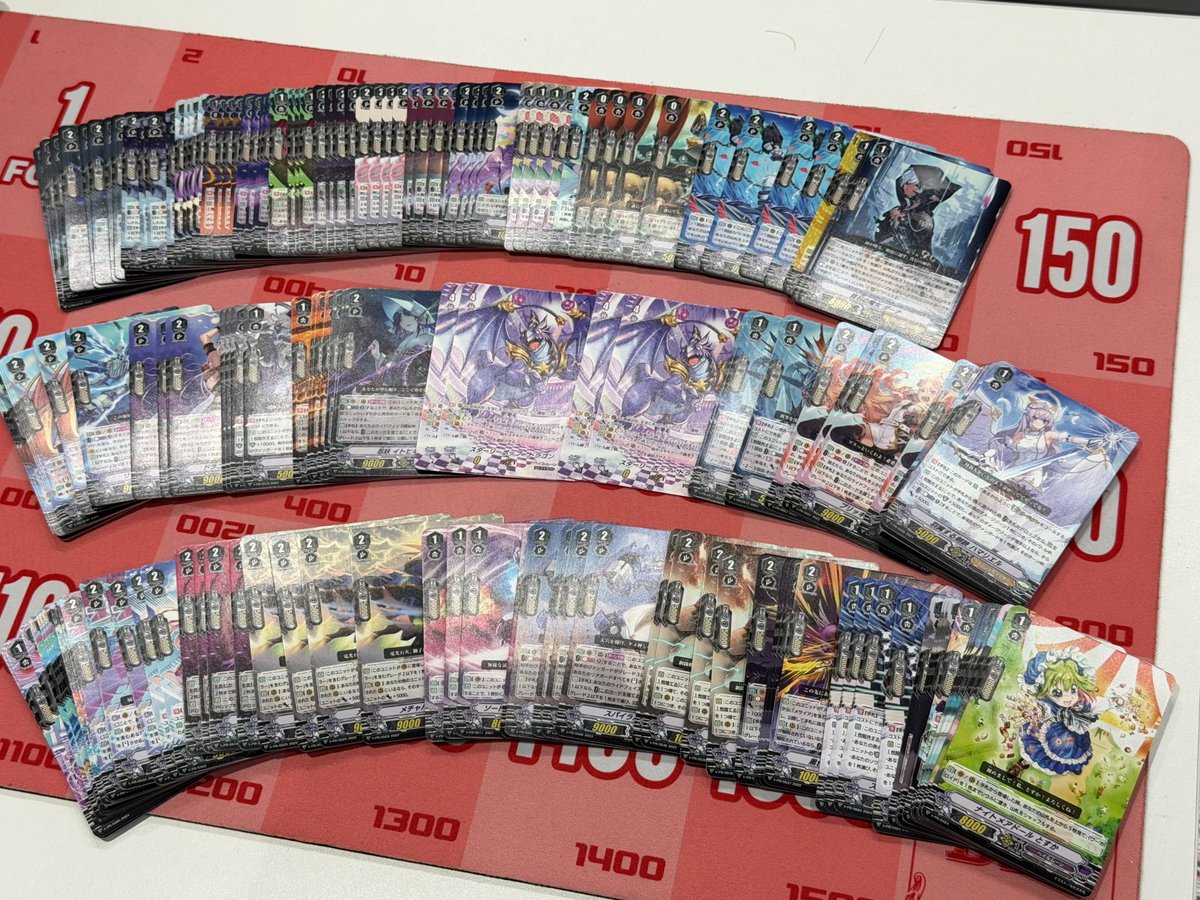 🔥ヴァンハッピー入荷情報🔥】 Pスタン各クラン汎用プロモカード 入荷