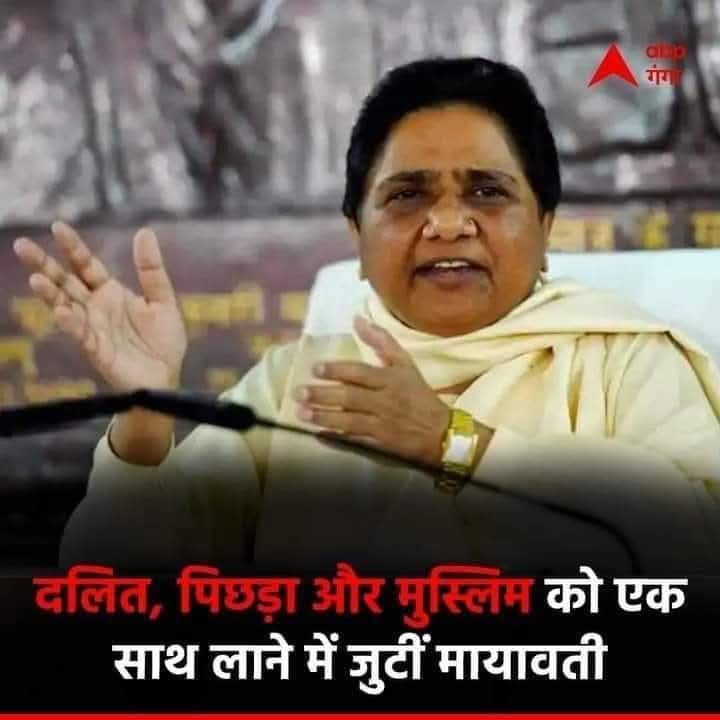 बसपा देश की पहली ऐसी पार्टी है जो अकेले चुनाव लड़ने से कभी नही डरी, अकेले चुनाव लड़ने मे सबसे आगे है| वो डरते इसीलिए नही है कि लड़ाई विचारधारा के लिए है, अम्बेड़करवादी विचारधारा के प्रचार प्रसार ने पार्टी को गाँधी, वामपंथ, हिन्दुत्व आदि से हटकर अपनी एक अलग पहचान बना ली है| अनेक