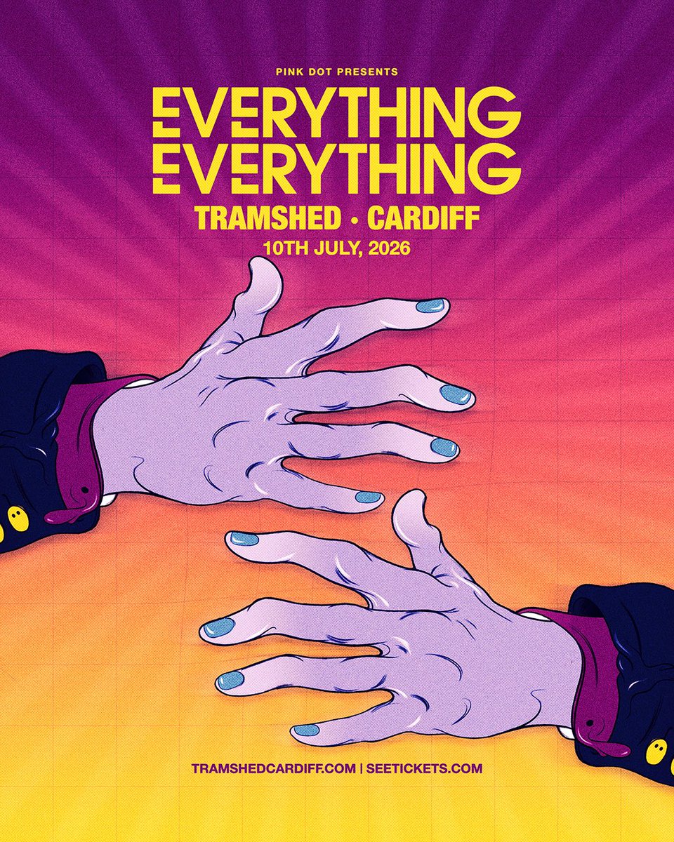 EverythingEverything tweet media