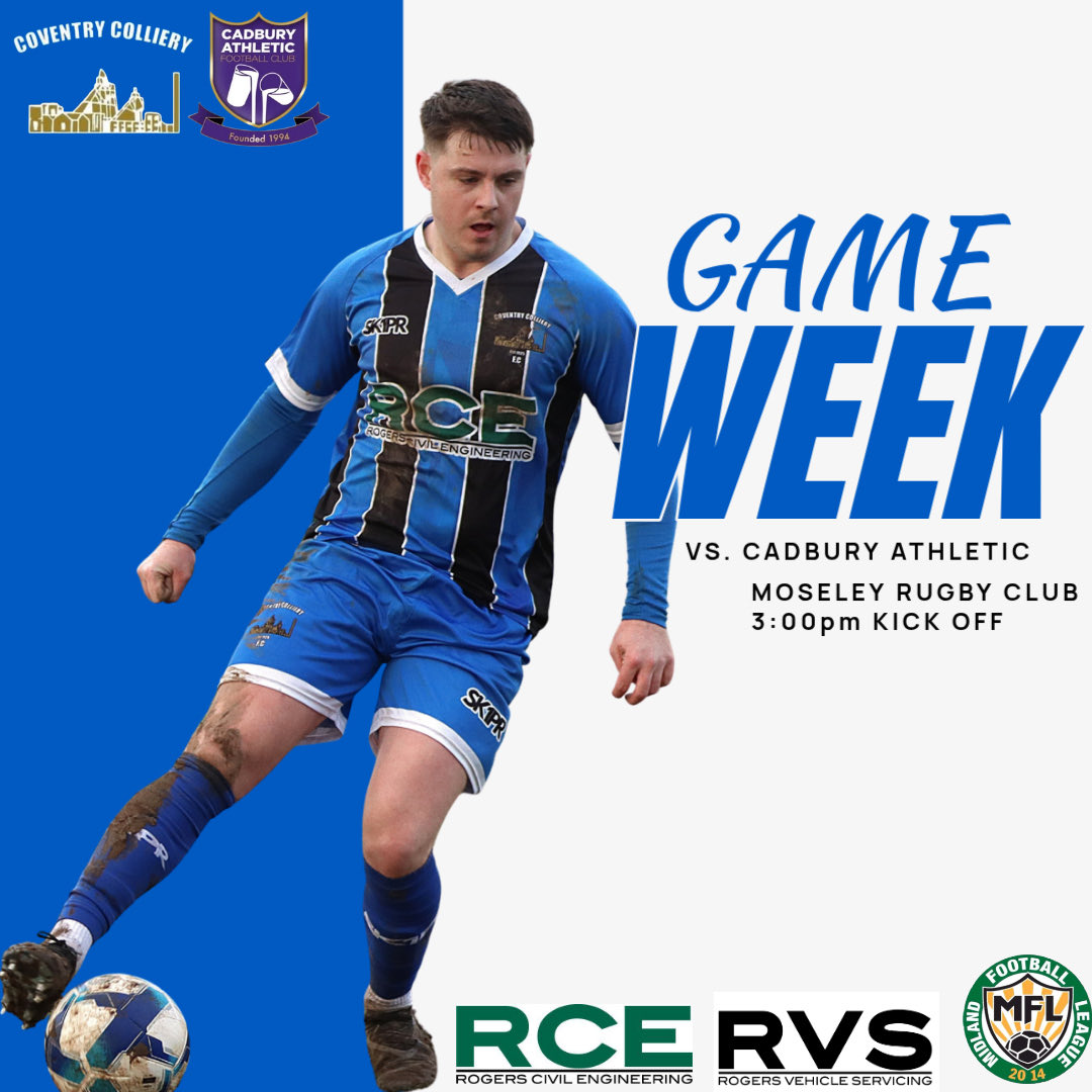 Coventry Colliery FC tweet media