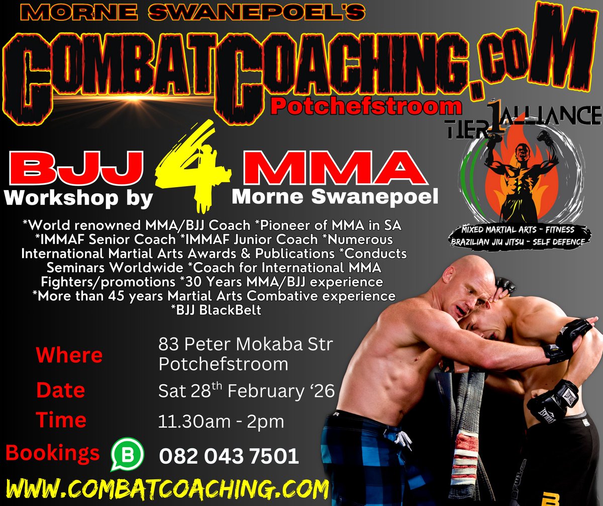 Morne Swanepoel tweet media