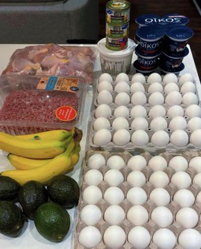 Gmen_Aesthetics's tweet photo. This is what man meant to eat. https://t.co/9naTEPqlkN