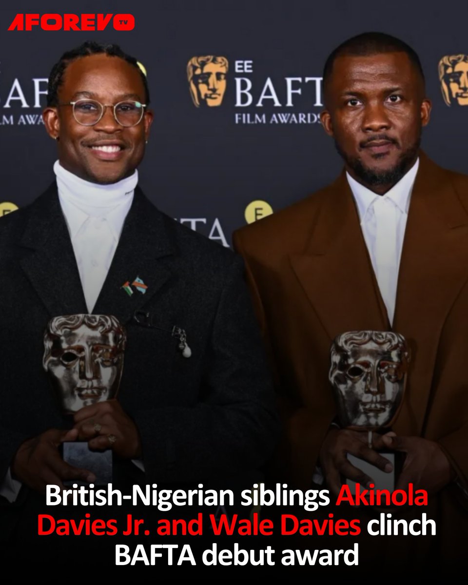 Aforevo TV tweet media