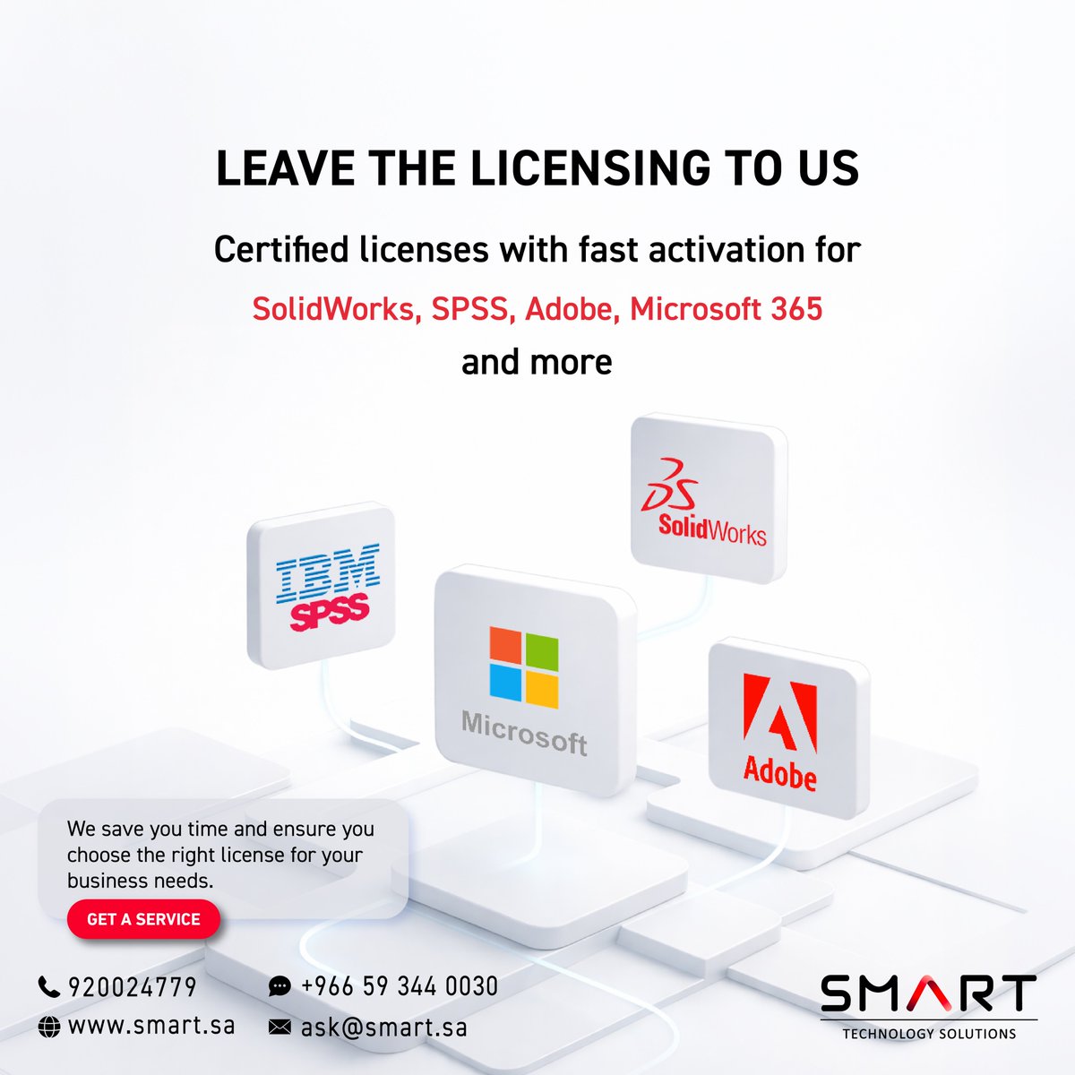 Smart Technology Solutions tweet media