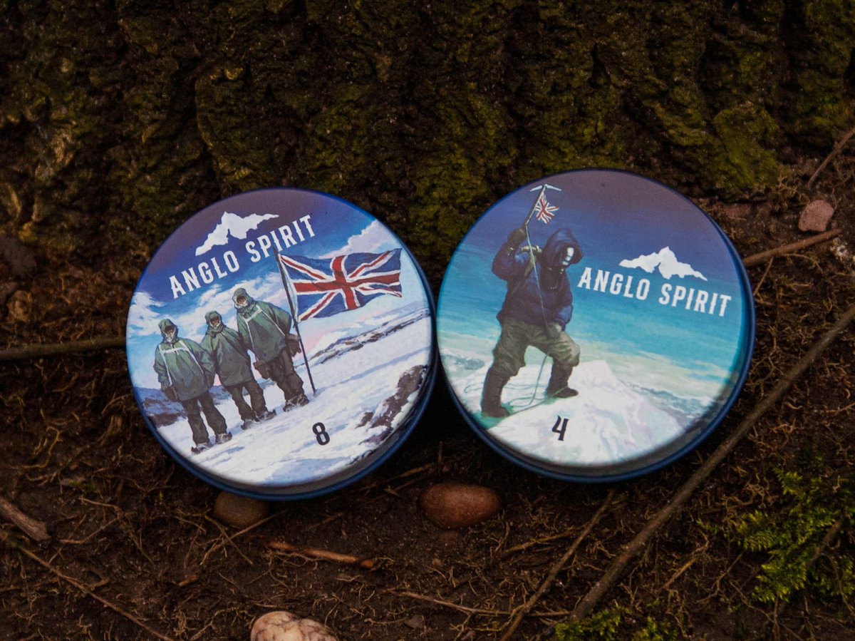 Anglo Spirit tweet media