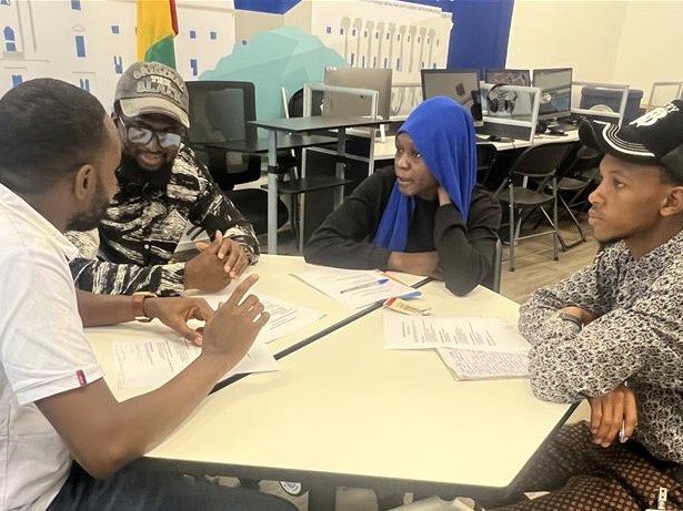 @embassyconakry tweet media