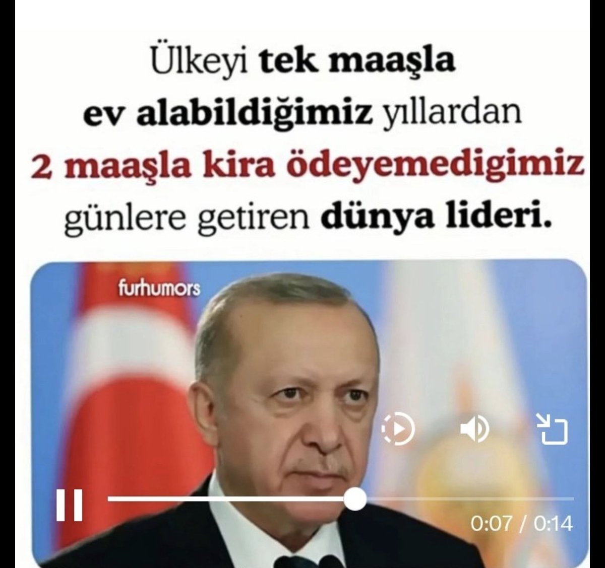 Neyzenteyfikkk's tweet photo. ✔️ Emekli iki cihanda da hakkını alacak, seçime az kaldı.

Yerel seçim fragman idi, film genel seçimde...
#YönetemiyorsunistifaEt https://t.co/rRyUf5SFq8