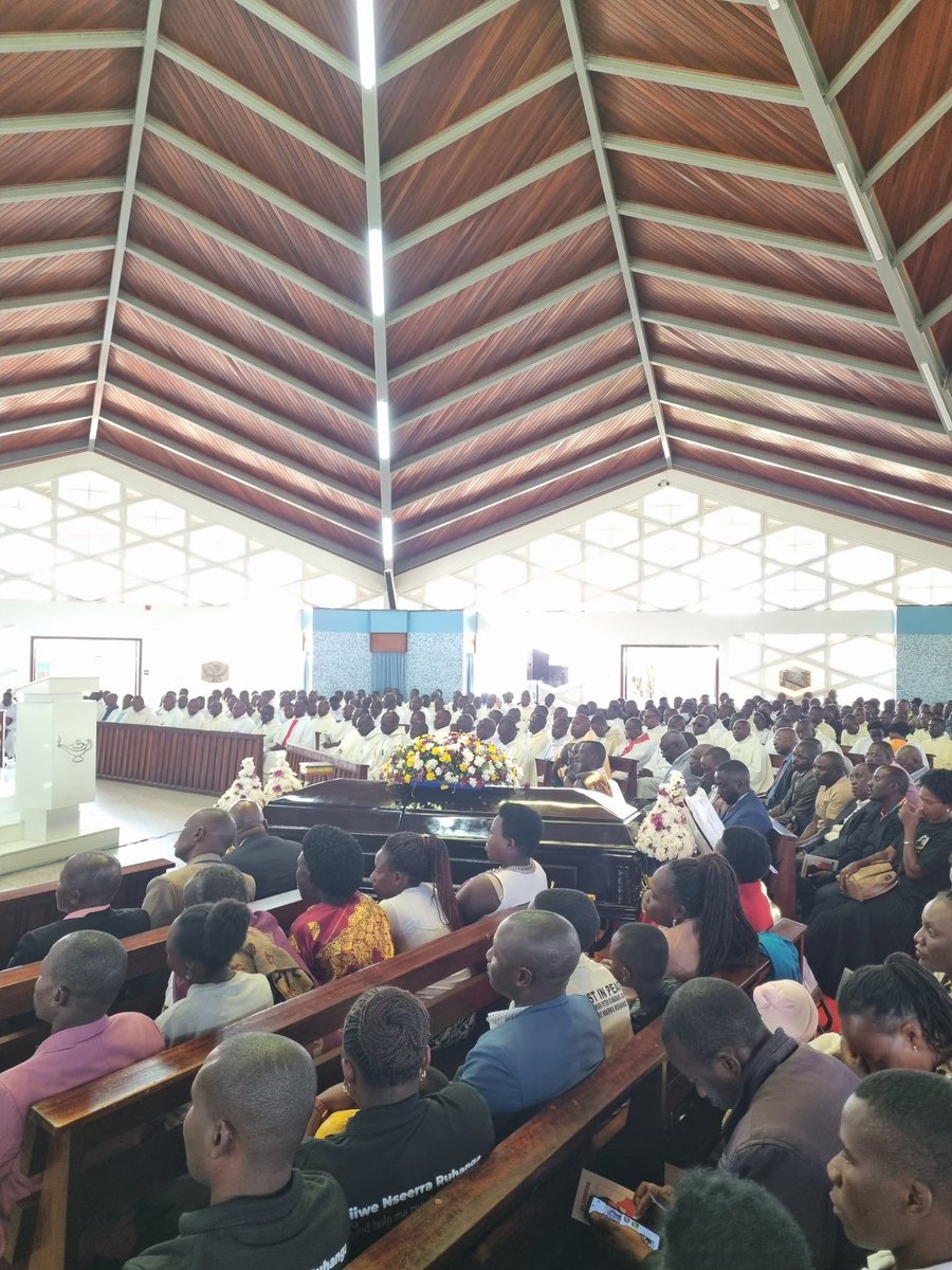 Fort Portal Catholic Diocese tweet media