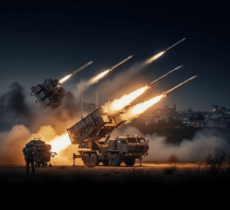 The world watches closely.

Is the situation heading toward a major war ?

🔘 Likely
🔘 Unlikely