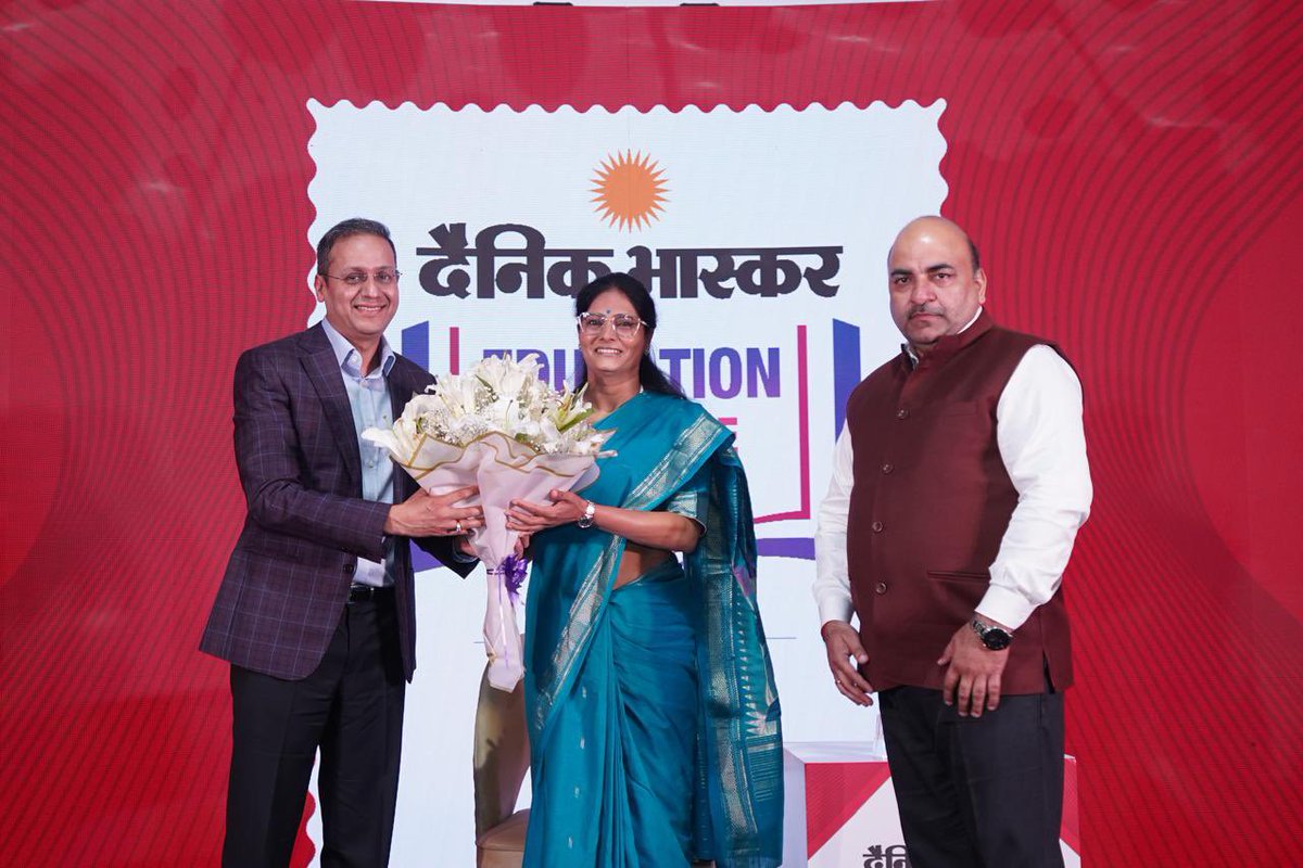 Anupriya Patel tweet media