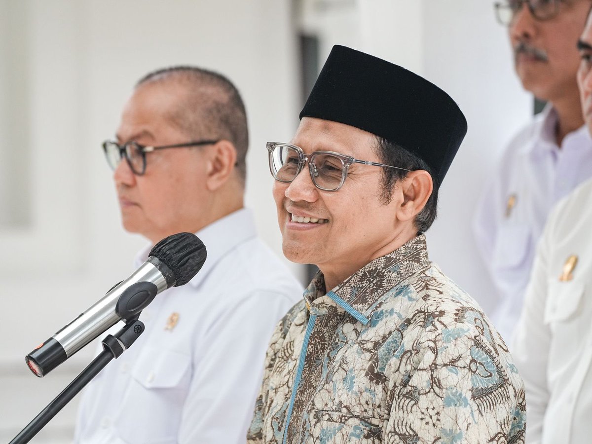 A Muhaimin Iskandar tweet media