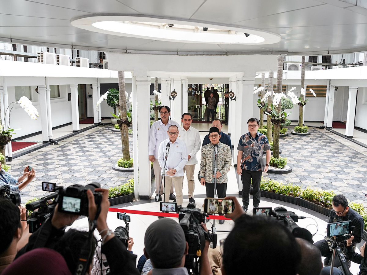 A Muhaimin Iskandar tweet media