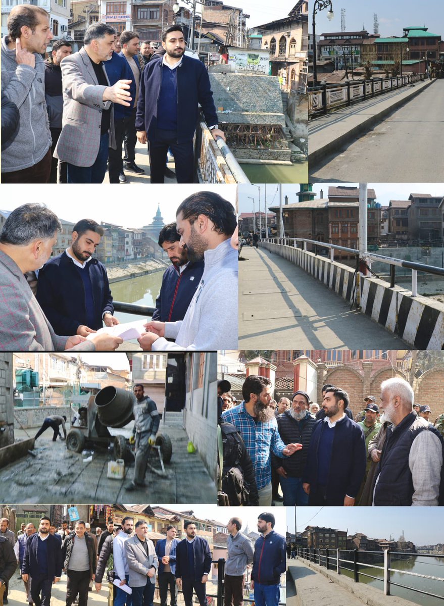 Srinagar district administration tweet media