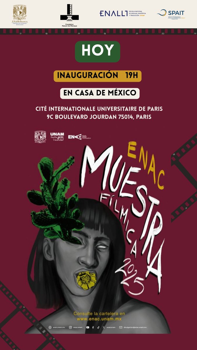 UNAM-Francia tweet media