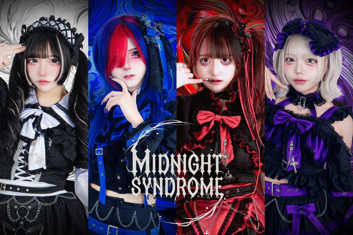 Midnight Syndrome tweet media