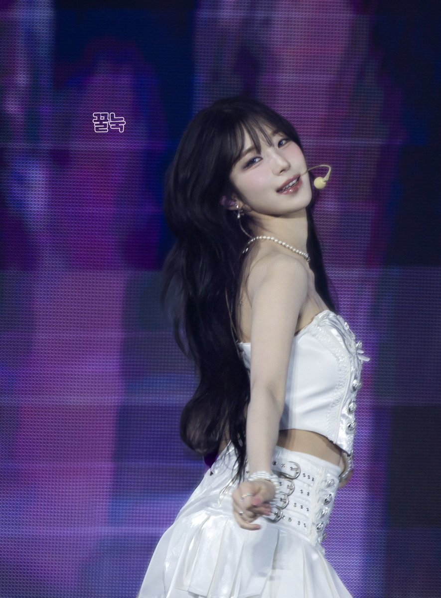 260131 NOW TOMORROW Encore 백지헌

#프로미스나인 #fromis_9
#백지헌 #Baekjiheon