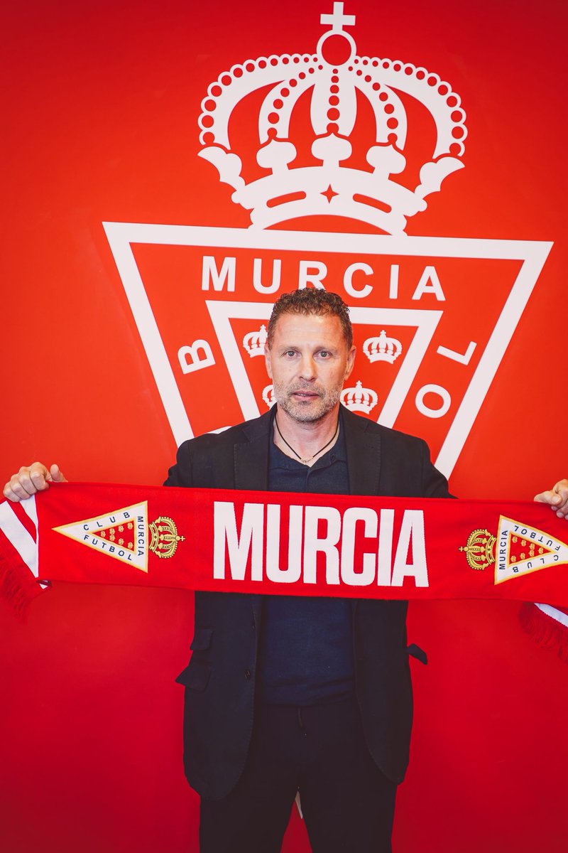 Real Murcia CF tweet media