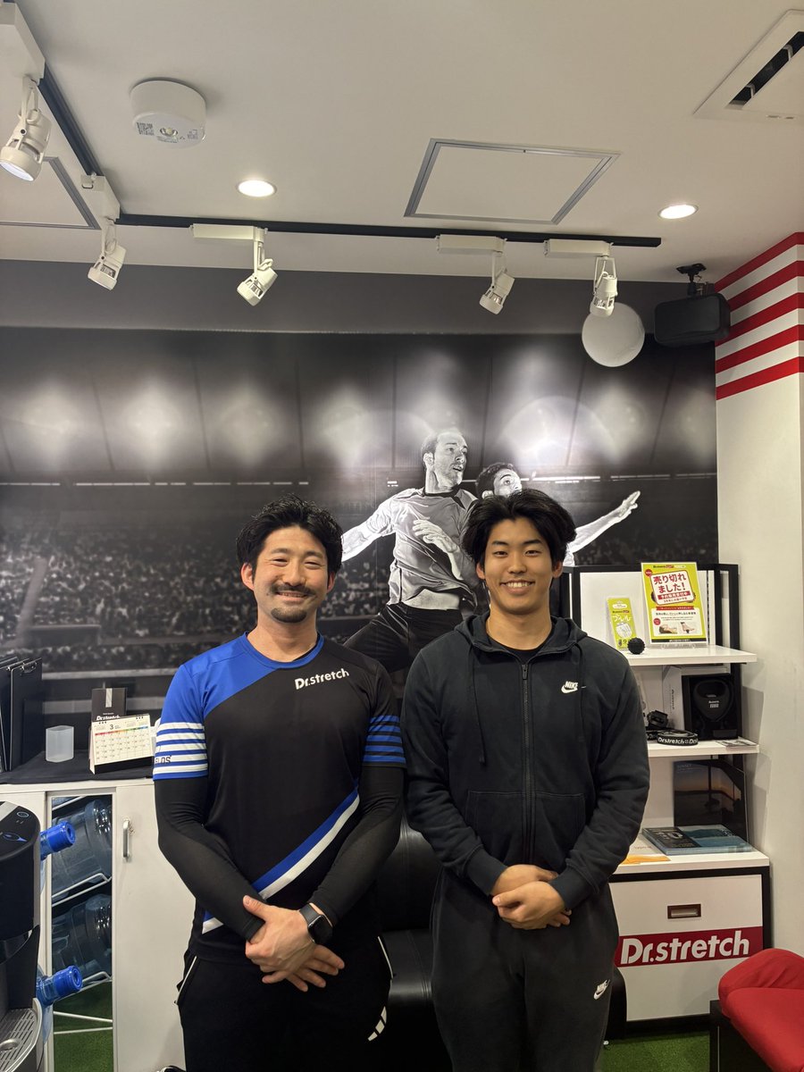 藤ケ崎　周 tweet media