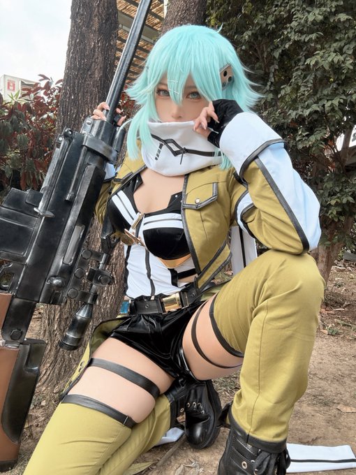 コスプレイヤー東雲氷のTwitter画像6