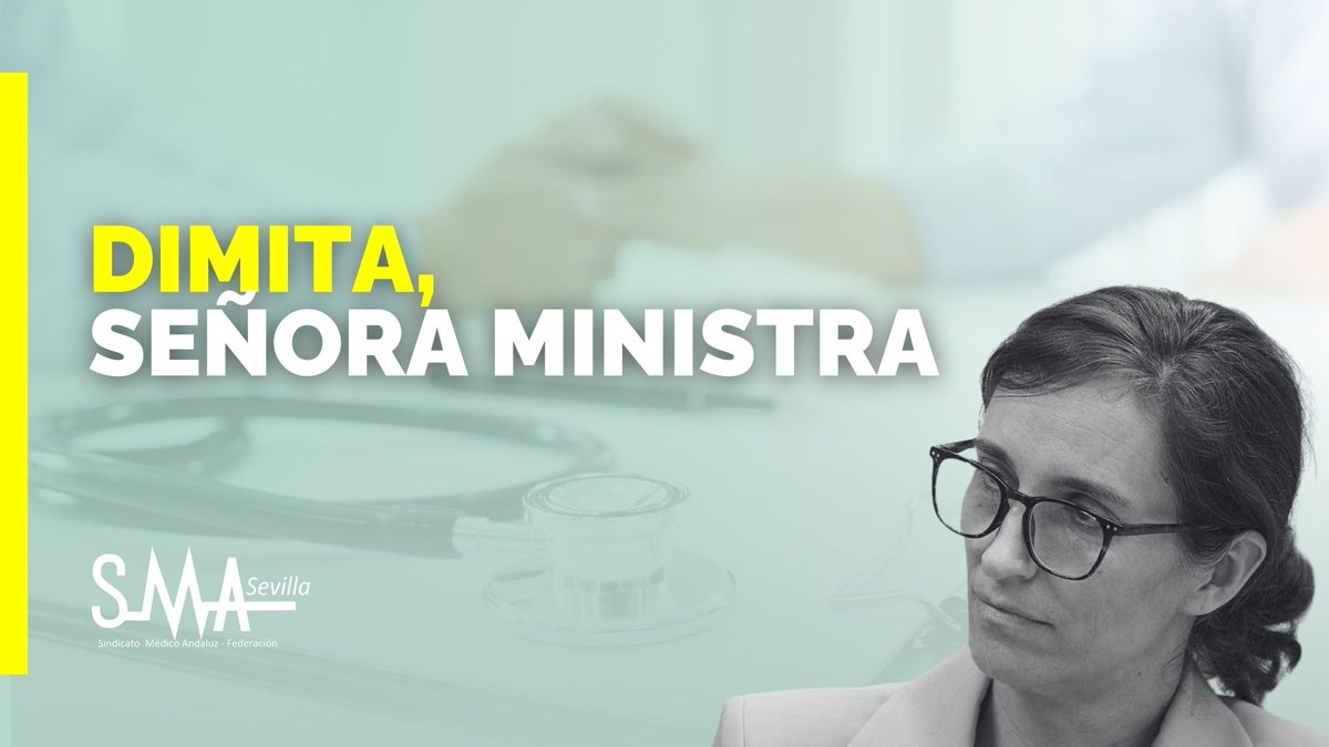 Sindicato Médico de Sevilla tweet media