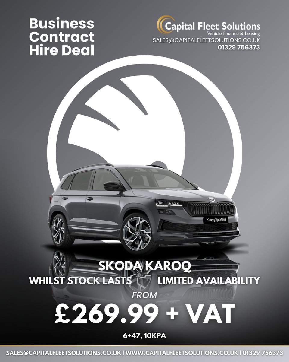 Capital Fleet Solutions tweet media