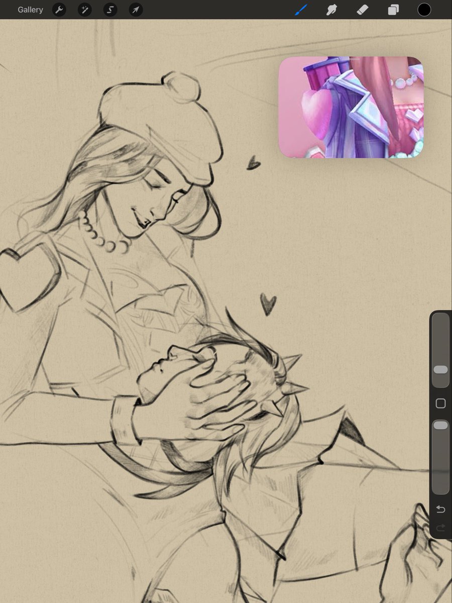 good evening 

here’s some caitvi

all i want is some cute pet pics in return ? ♥️