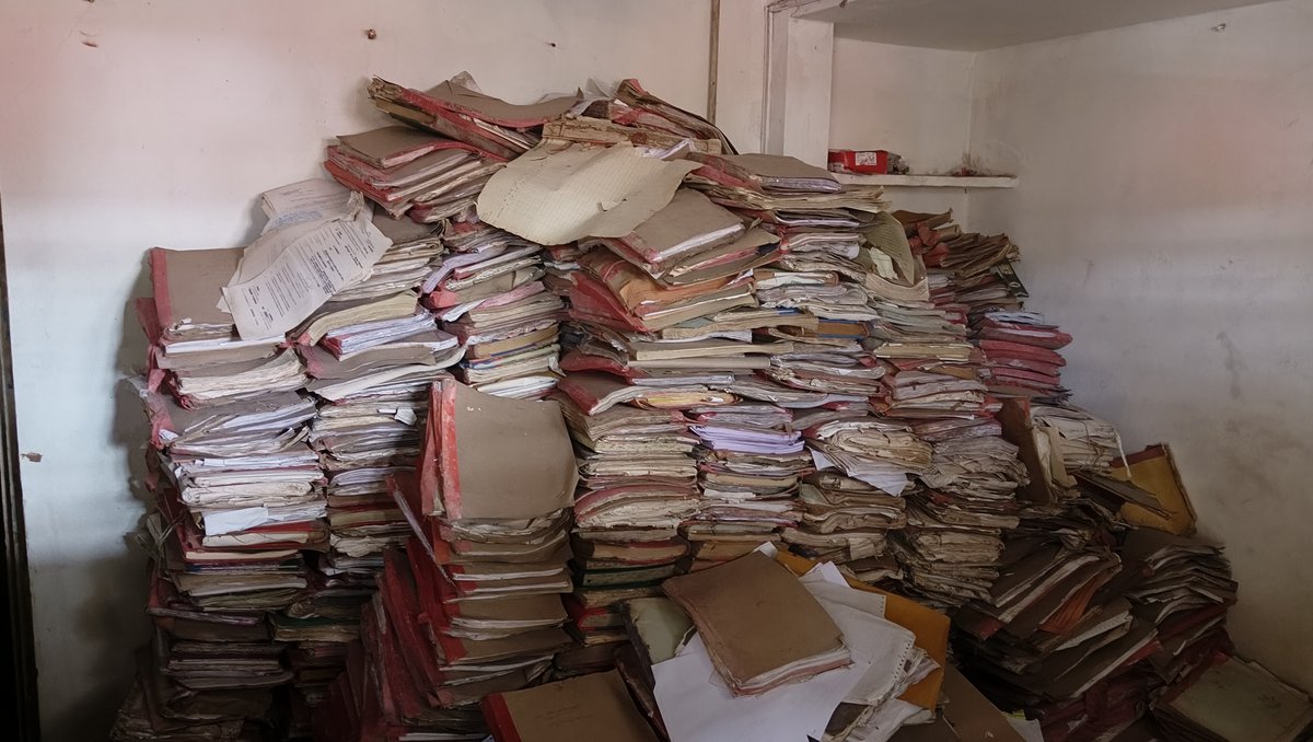 FCI DO Sanathnagar tweet media