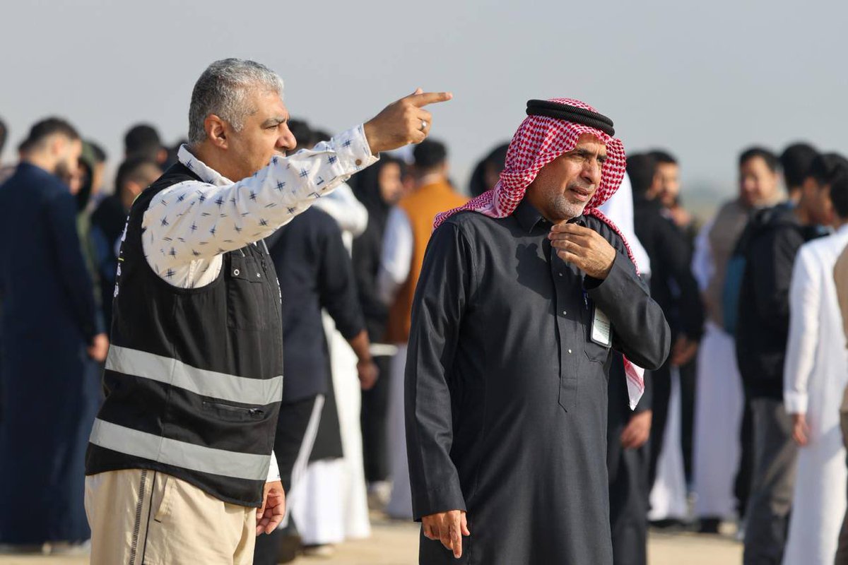 فريق في الخدمة التطوعي 🇸🇦💚 tweet media