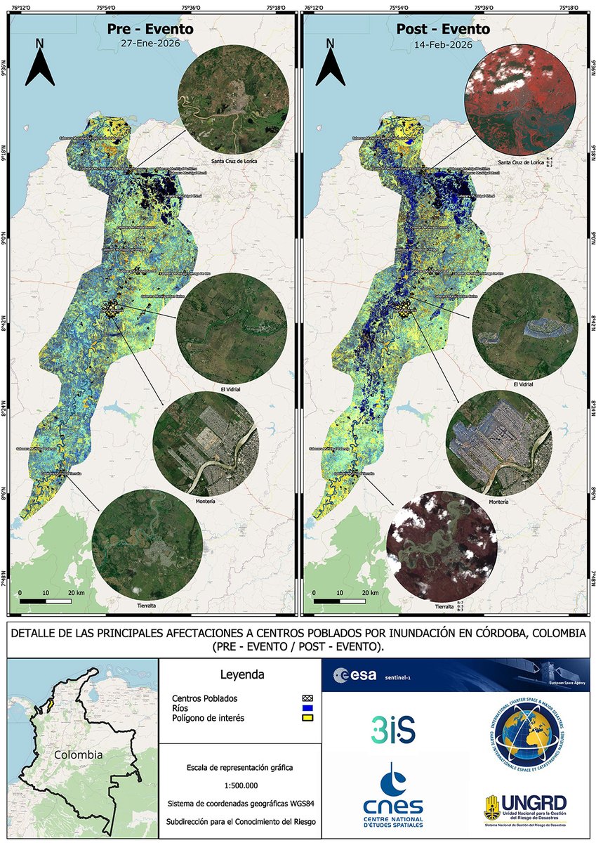 Disasters Charter tweet media