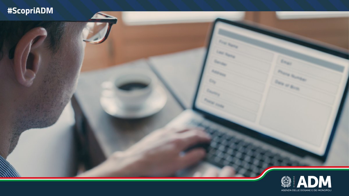 Agenzia Dogane e Monopoli-ADM tweet media
