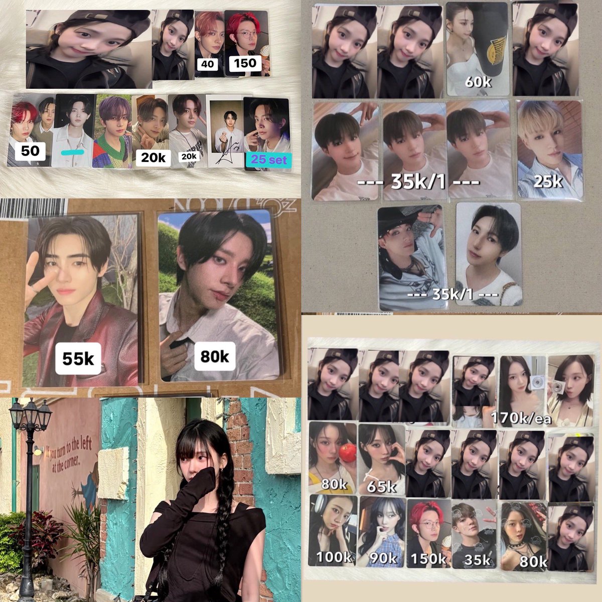 want to sell ina aab photocard aespa nct enhypen 

에스파 포카 양도 엔하이픈 포카 양도

t. wts wtb pc SG26 playing card karina giselle winter ningning wind up jeno renjun enha starriver cowboy kms pob LD 에스파 포카 양도 lfb sunghoon wtl jake ld yzy r:u r2 heeseung yzy vce d:u