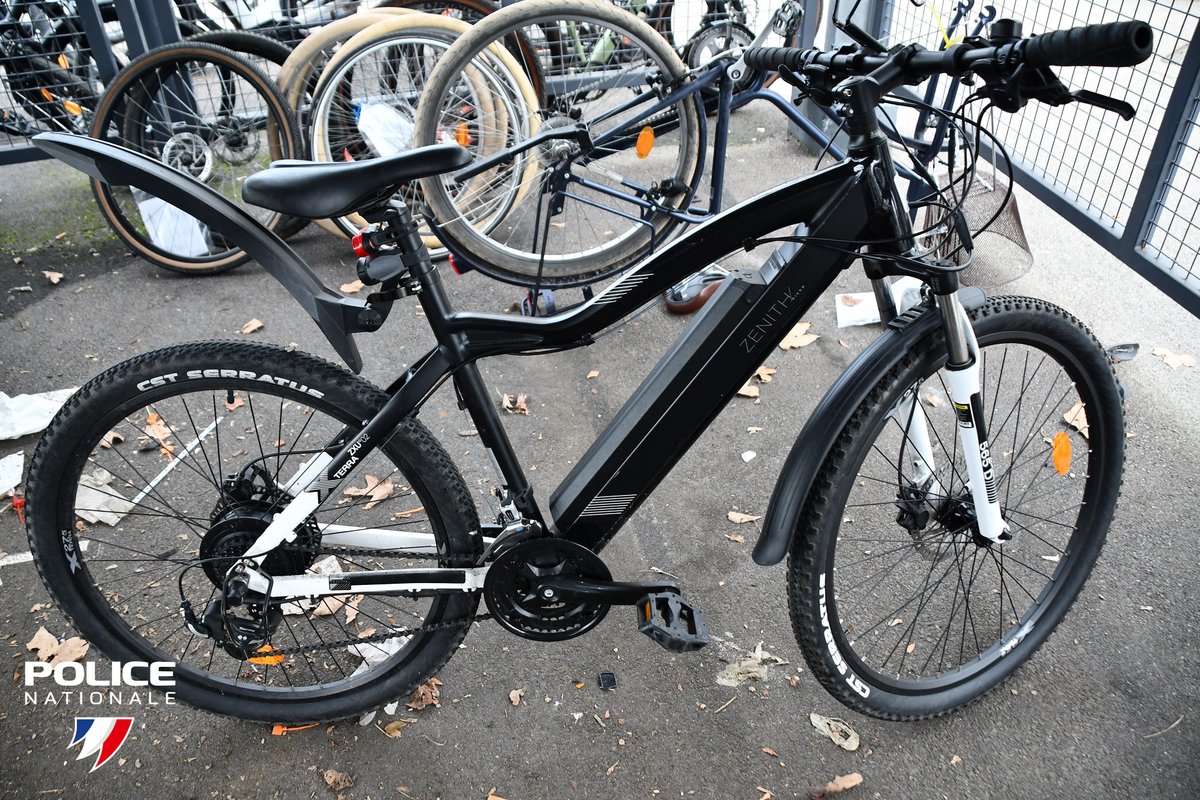 Police Nationale 69 tweet media