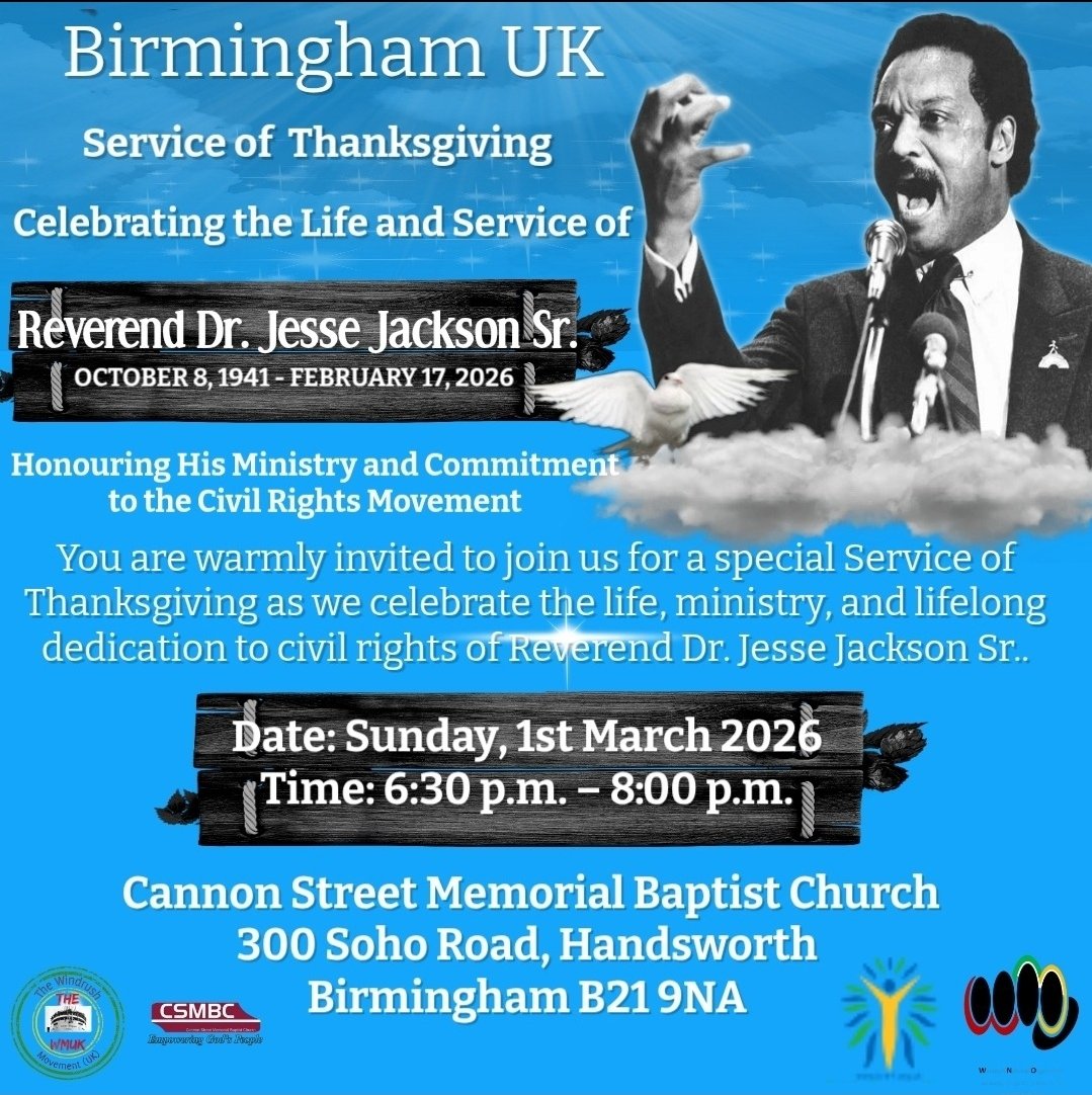 Windrush National Organisation WNO. W.Movement UK tweet media