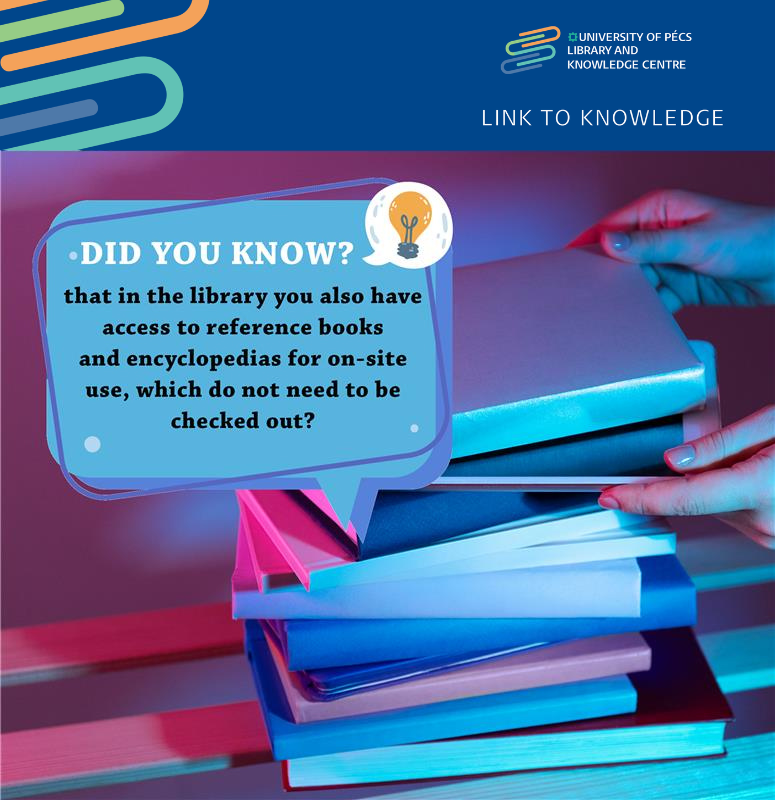 University of Pécs Library and Knowledge Centre tweet media