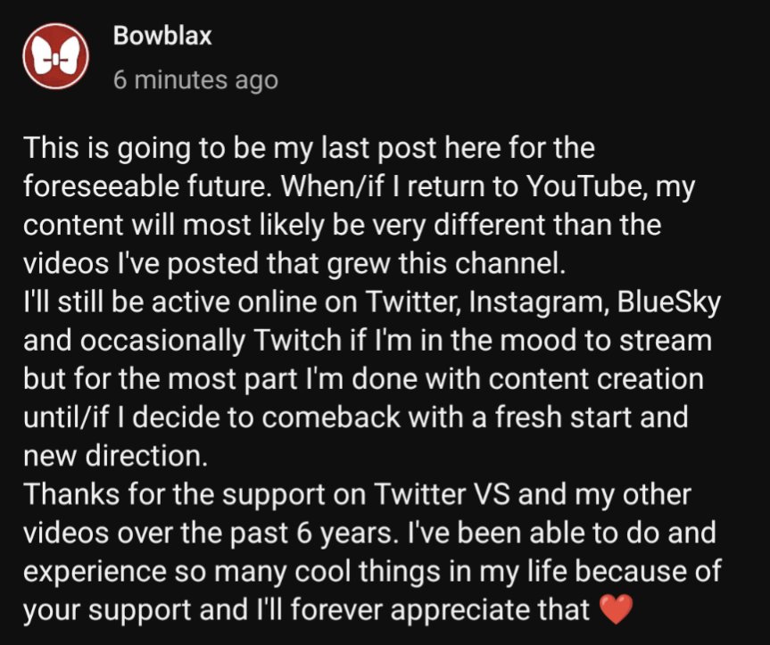 Bowblax 🎀🏳️⚧️🇨🇦 tweet media