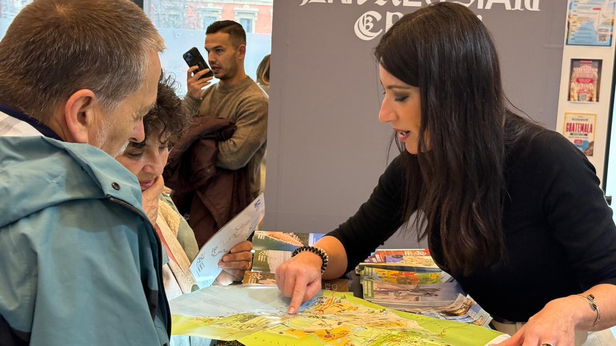 La provincia de Huelva refuerza su promoción turística en el mercado nacional con su presencia en Navartur
huelvamagazine.com/la-provincia-d…