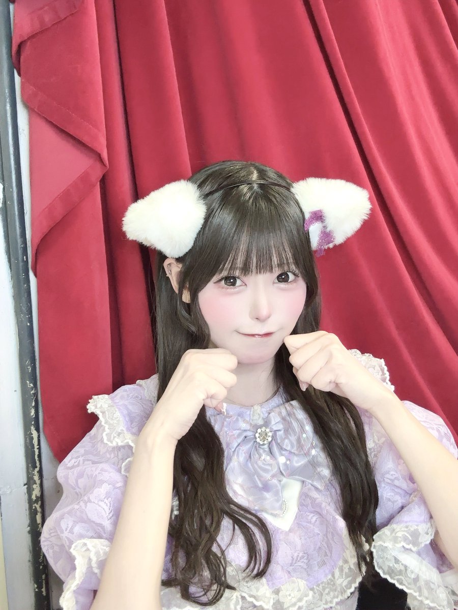 おはうー🐰🐰🐰 にゃん