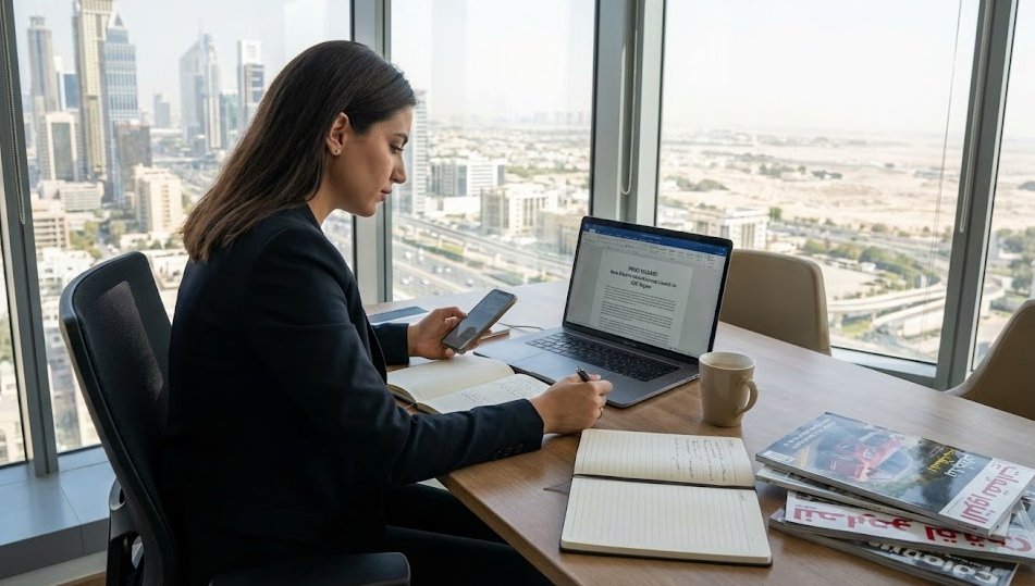 The Evolution of the Press Release: Trust, Tradition, and the GCC Consumer in 2026. In #GCC—regions defined by rapid digital transformation and a deep-rooted respect for official narratives—the #pressrelease is the ultimate “trust signal.”  zurl.co/BD1zK