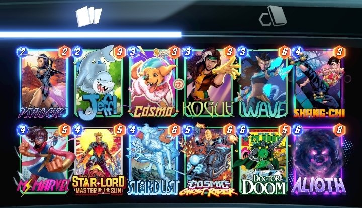 Cyber_Stalker3's tweet photo. @SpicyDragon90 Don't be talking shit about my deck https://t.co/ll3ooyRUHy